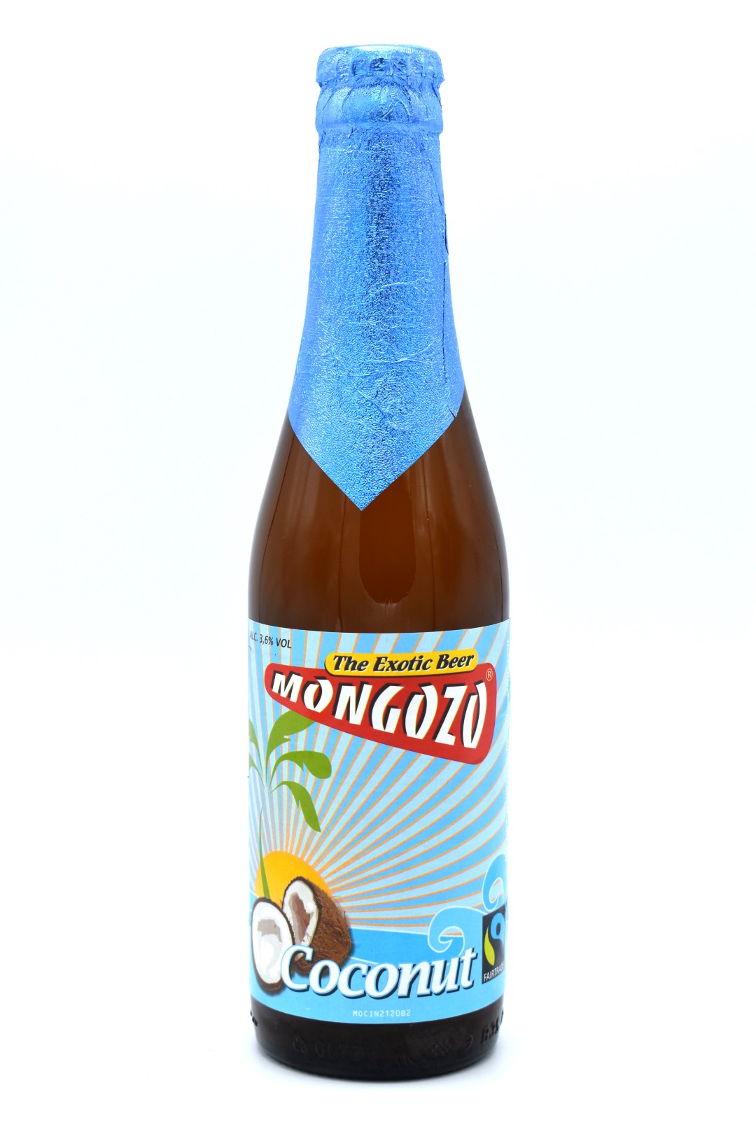 Mongozo Coconut 33cl